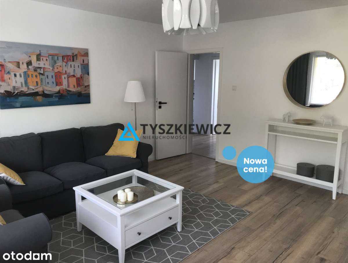 Komfortowe 3 pokojowe mieszkanie Gdynia Chylonia