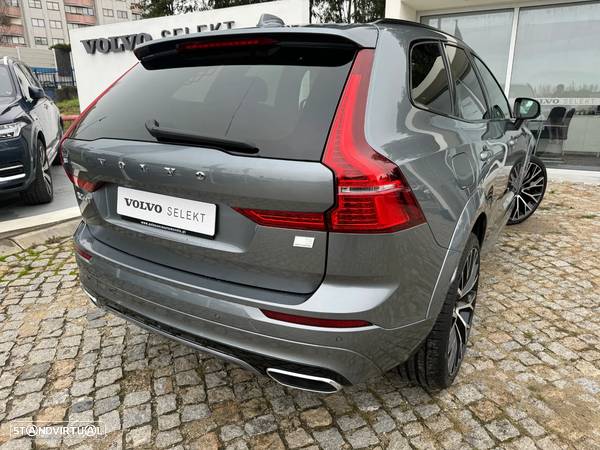 Volvo XC 60 2.0 T8 PHEV R-Design AWD - 9