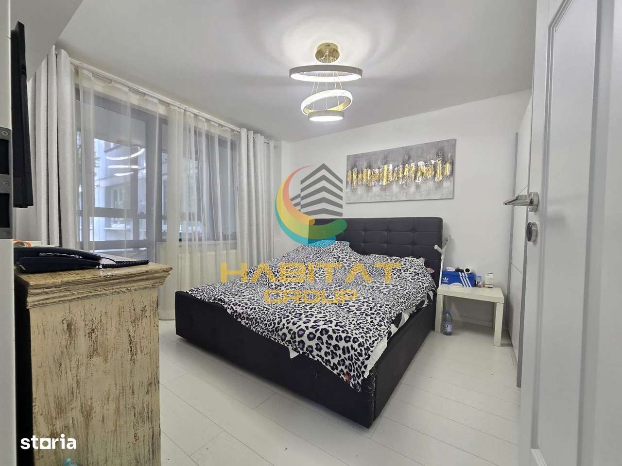 Vanzare Apartament Decomandat De 3 Camere 65.31mp Renovat Zona Straja