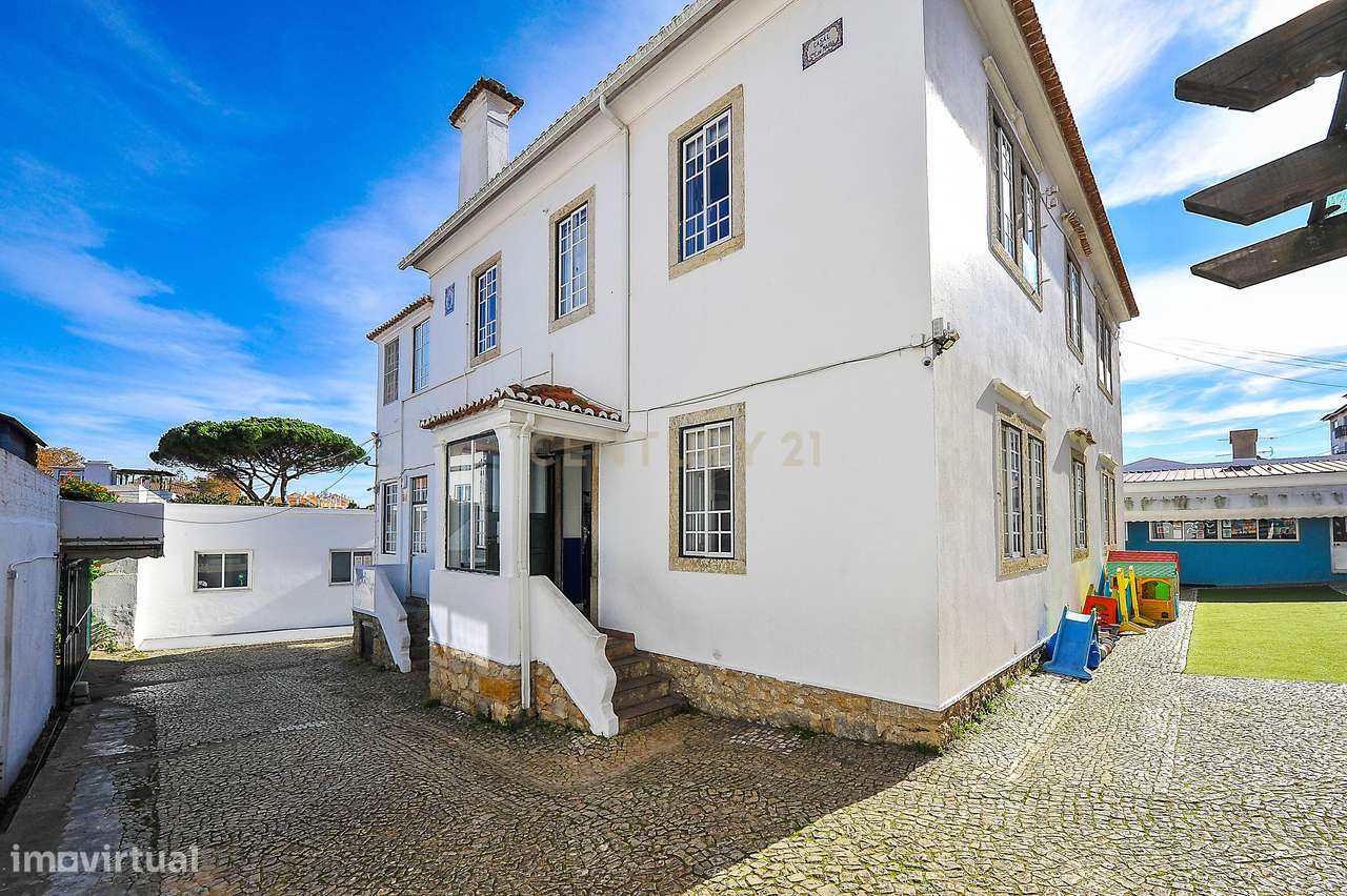 Imóvel com negócio (colégio)– Centro da Parede, Cascais-3