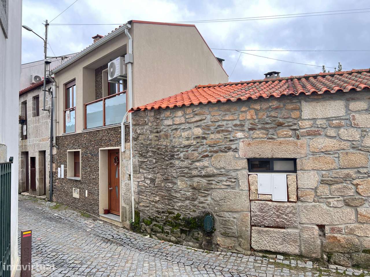 Moradia T2 remodelada na Granja, Alijó, pronta a habitar com mobiliári - Grande imagem: 2/29