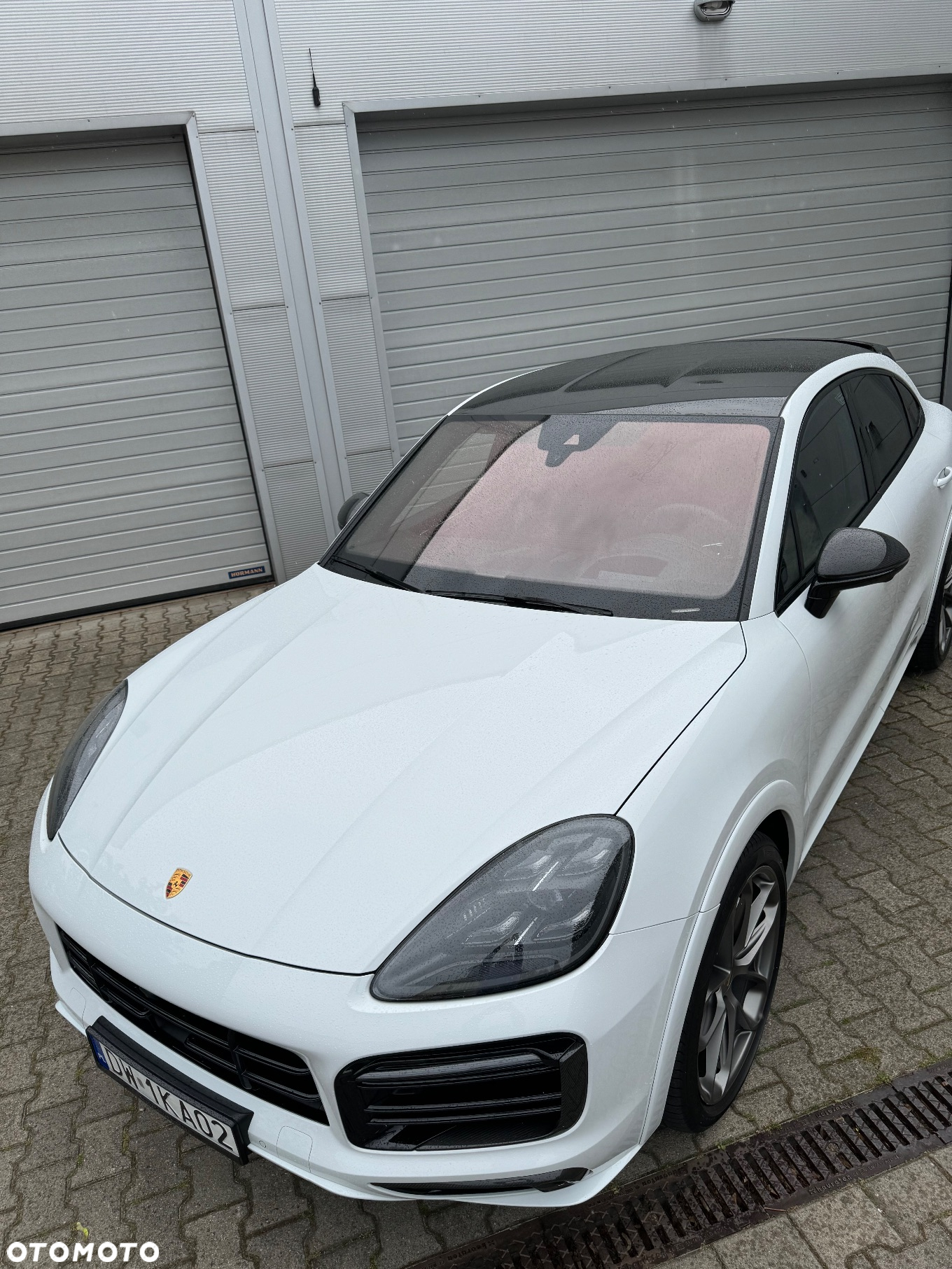 Porsche Cayenne Coupe S - 4