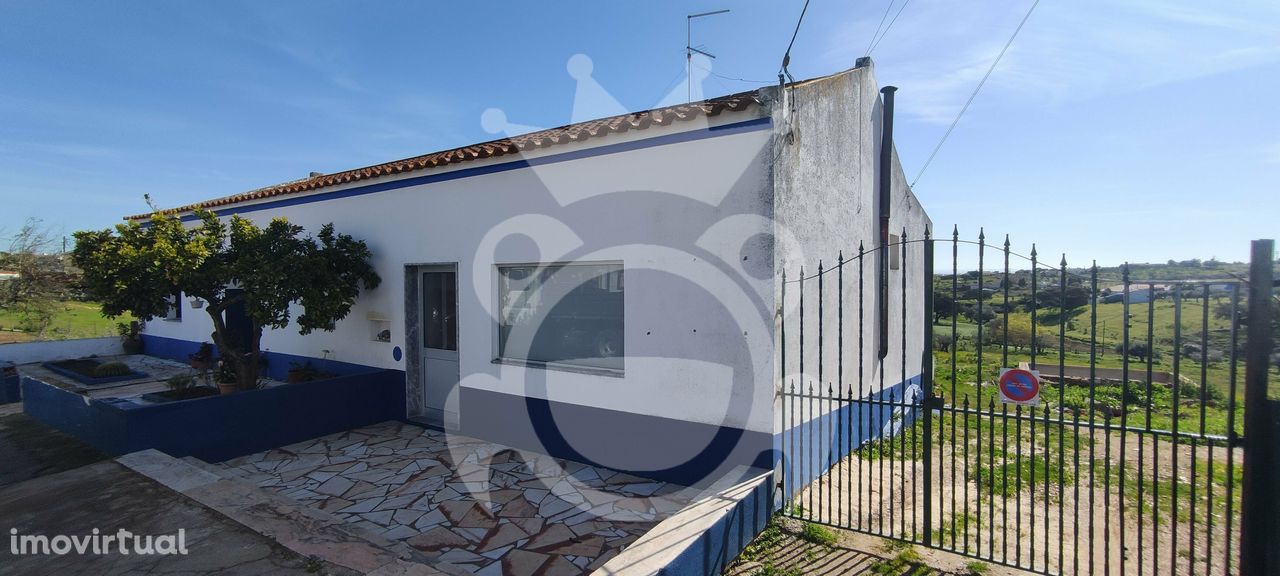 Moradia T3 em Casas Novas de Mares