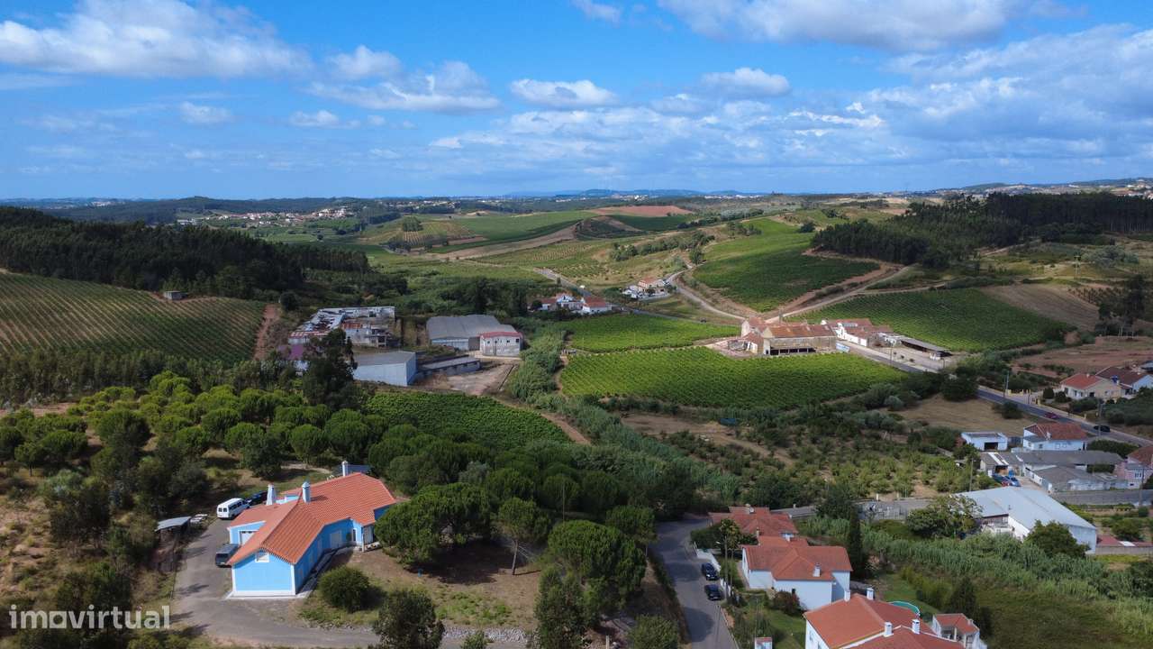 Terreno Urbano com Vista Desafogada - Vilar-13