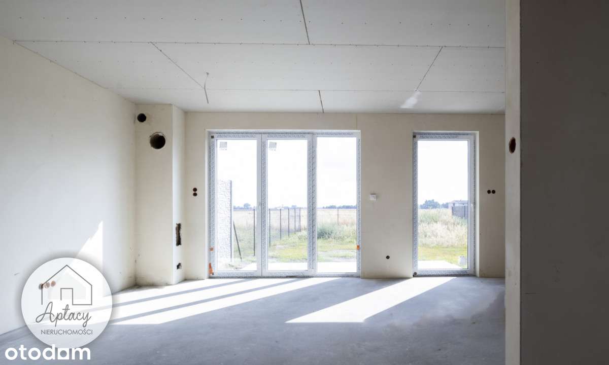 Dom parterowy 73,80 m2 + 44,90 m2 poddasze - Pełny obrazek: 4/15