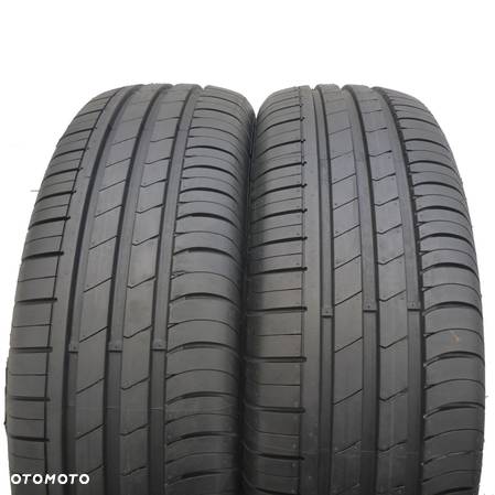 4 x HANKOOK 195/65 R15 91H Kinergy Eco Lato 2017 NIEUŻYWANE JAK NOWE - 5