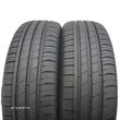 4 x HANKOOK 195/65 R15 91H Kinergy Eco Lato 2017 NIEUŻYWANE JAK NOWE - 5