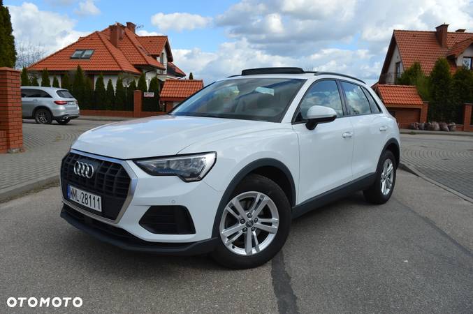 Audi Q3 2.0 TDI S tronic - 1