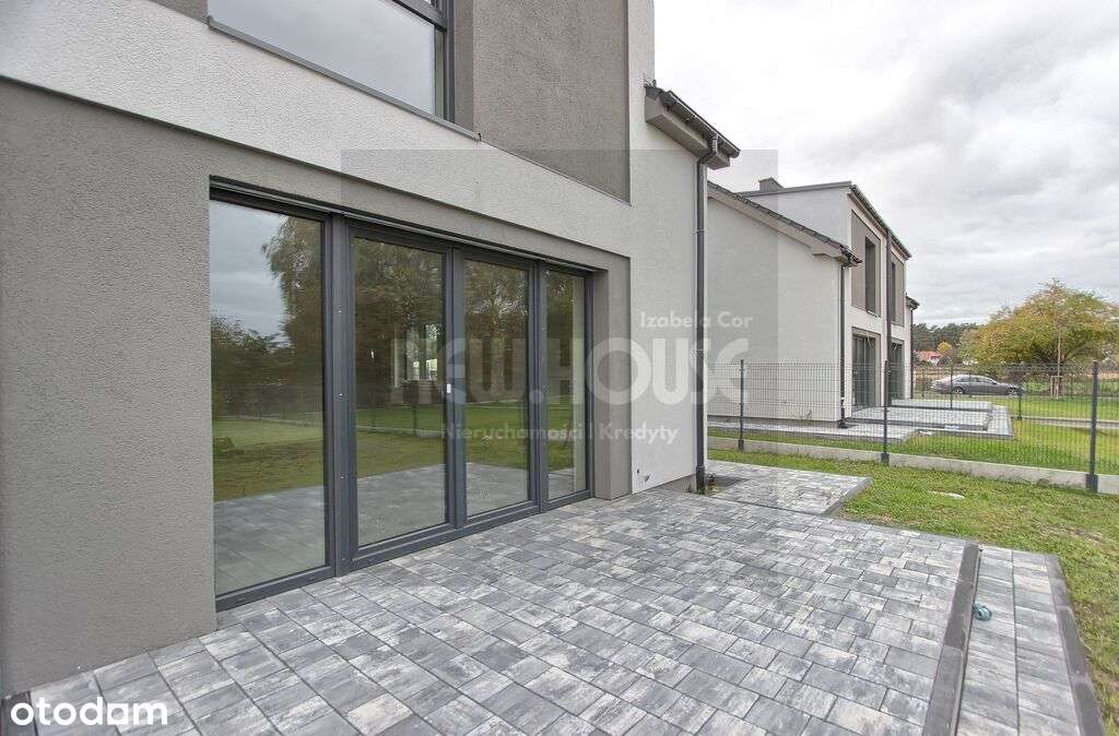 ATRAKCYJNE Przestronne BLIŹNIAKI NA WIELGOWIE!-7