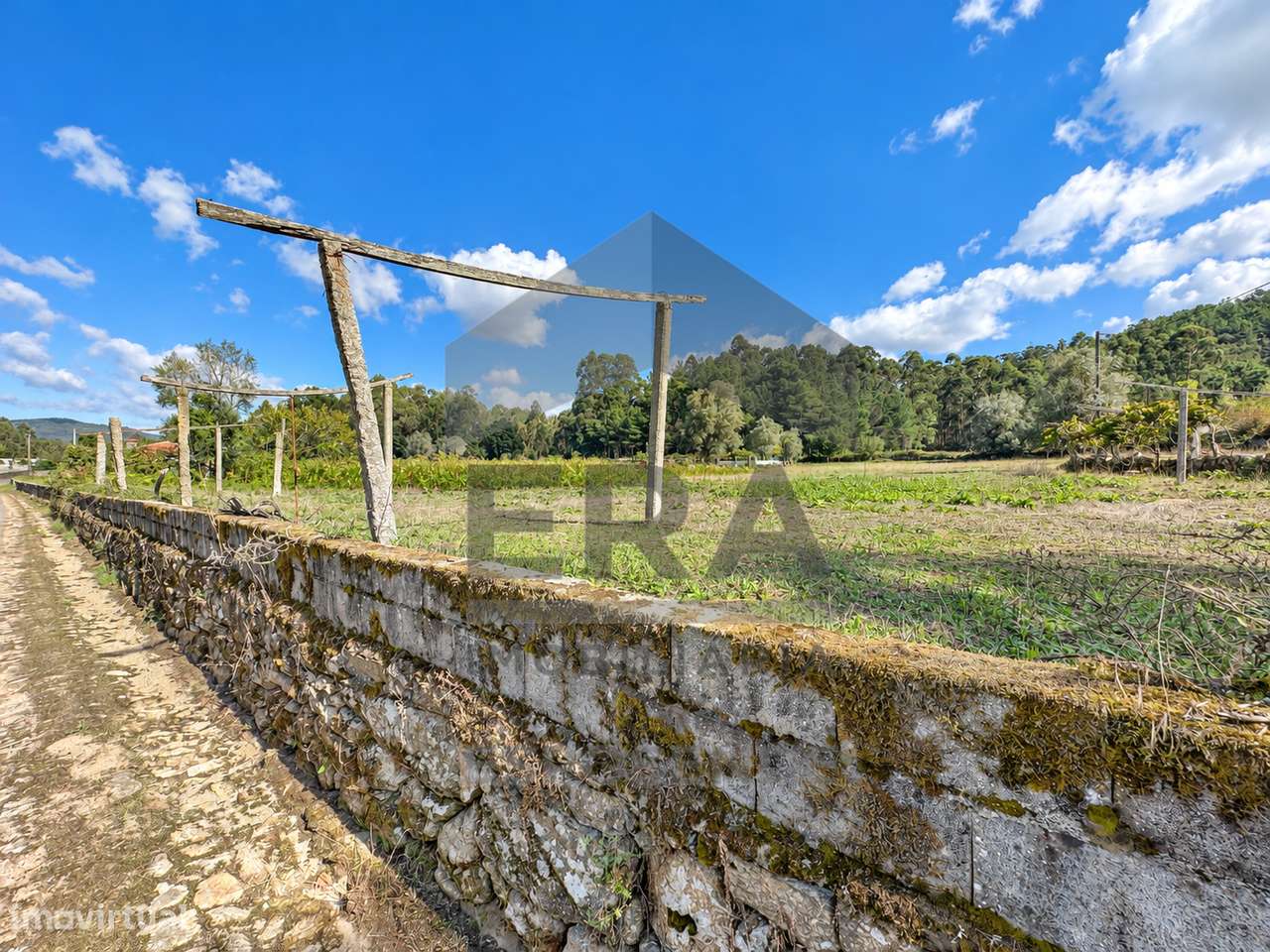 Terreno construção c/ 3450m2, Gemeses, Esposende-4
