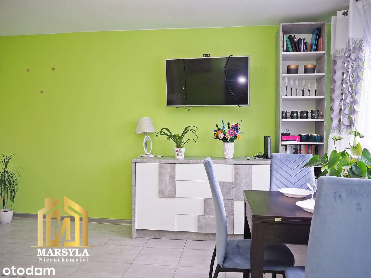 Kawalerka do wprowadzenia Częstochowa al. Kościuszki-1