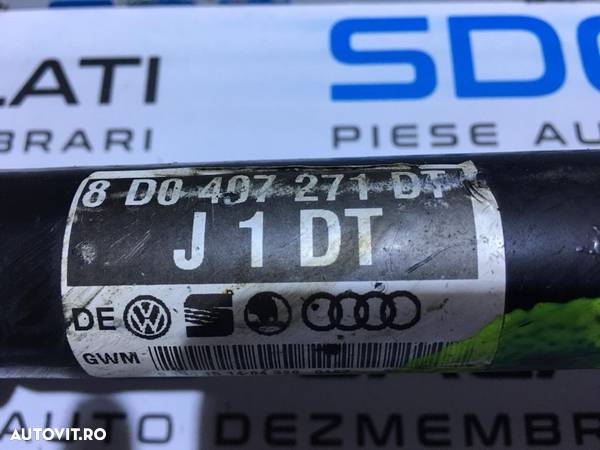 Planetara Stanga Fata Audi A4 B5 2.6 ABC 1995 - 2000 Cod Piesa : 8D0 407 271 DT / 8D0407271DT - 3