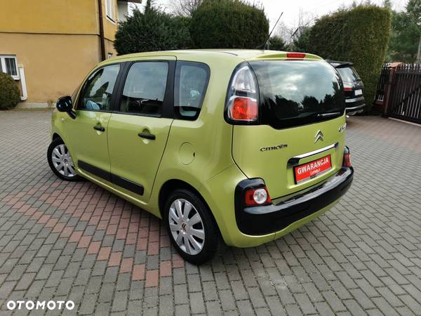 Citroën C3 Picasso HDi 110 FAP Exclusive - 11