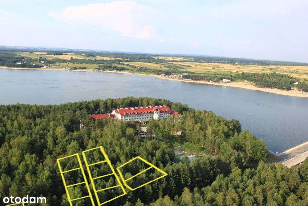 Chańcza – Twoja wymarzona działka nad jeziorem - Pełny obrazek: 5/5