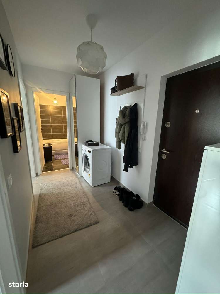 Apartament 2 camere, mobilat, bloc nou, metrou Aparatorii Patriei-4