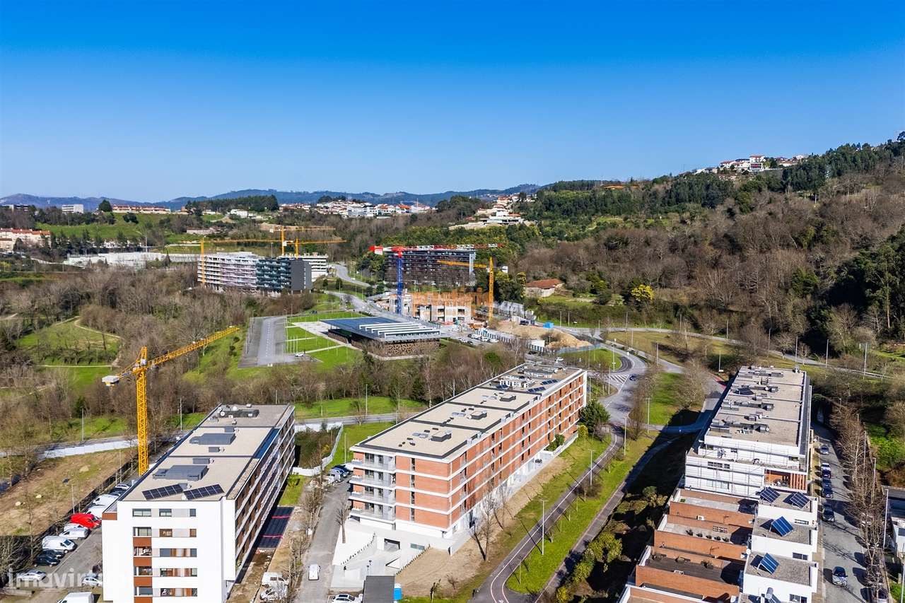 Apartamento T1 Venda em Costa,Guimarães-28