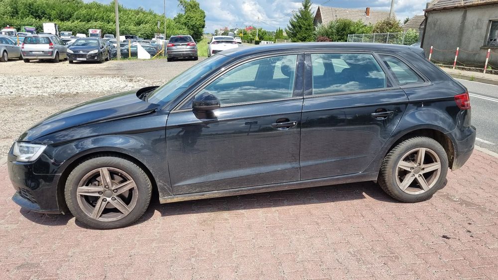 Audi A3 8V (2012-) 1.6 TDI 2018