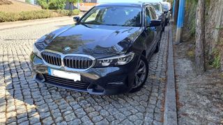 BMW 318 d Touring Line Sport Shadow Auto