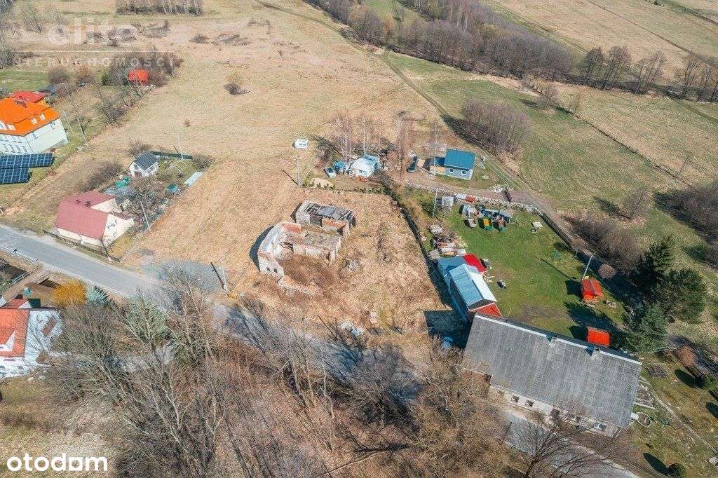 Działka z planem domu w górach, obok Karpacza! - Pełny obrazek: 4/7