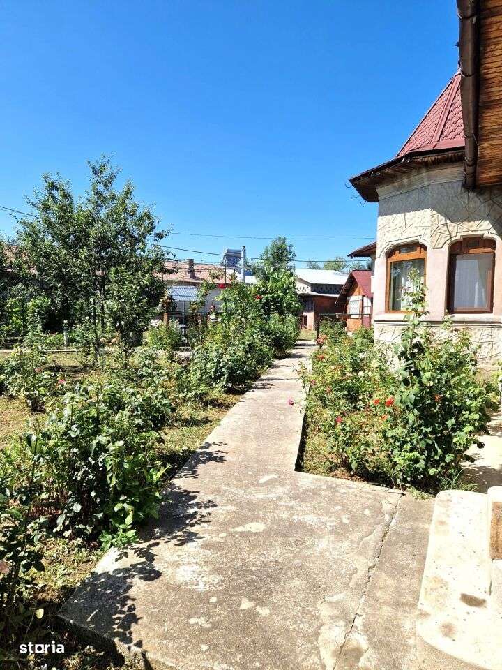 VANZARE CASA + TEREN 1000 MP. - SAT. ODAIA TURCULUI, COM. MATASARU - Imagine principală: 2/12