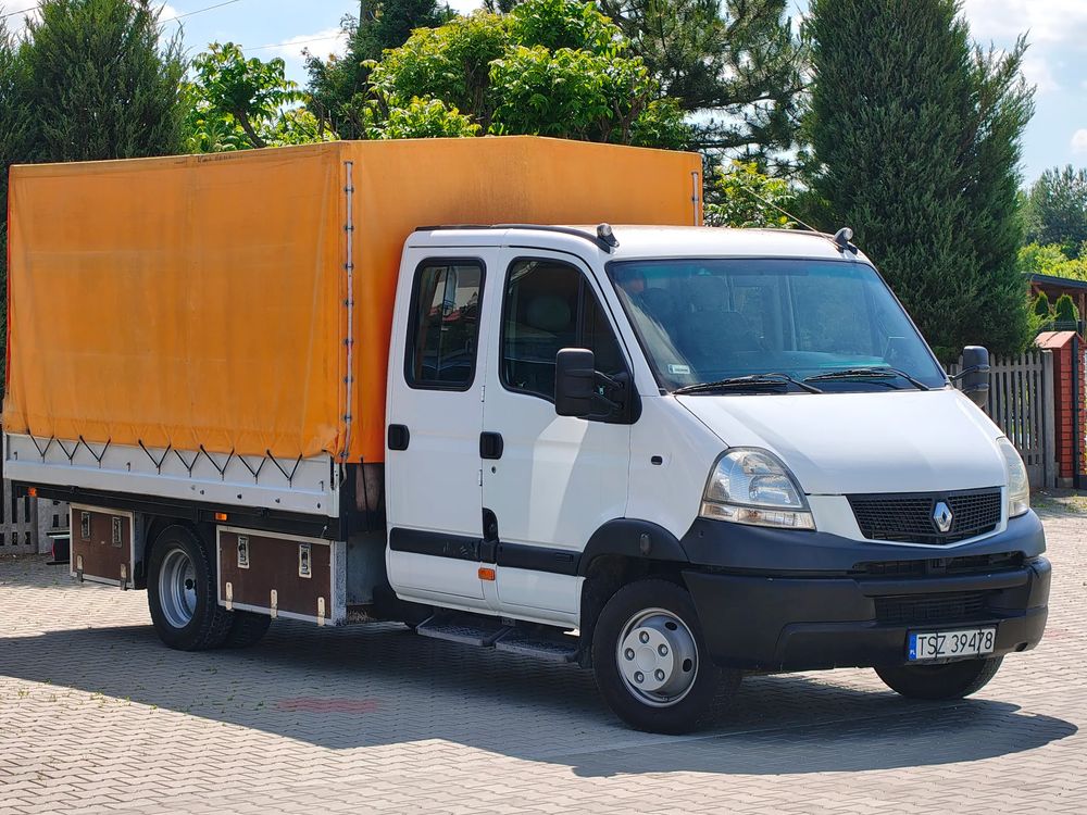Renault Mascott 2006
