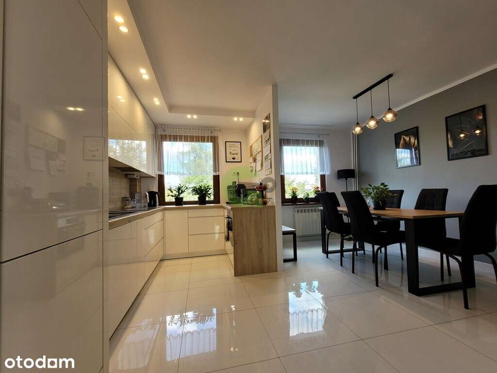 Przestronne po remoncie 61m2 Północ-0