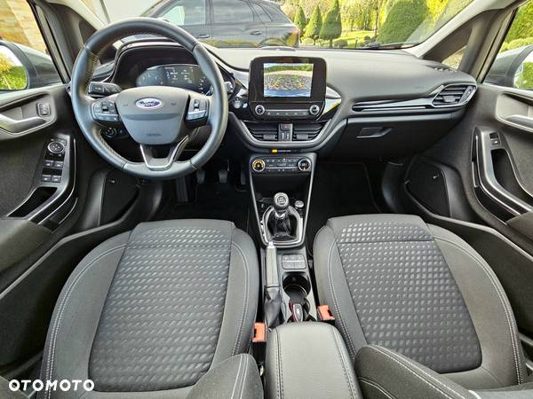 Ford Fiesta 1.0 EcoBoost GPF Titanium ASS - 6