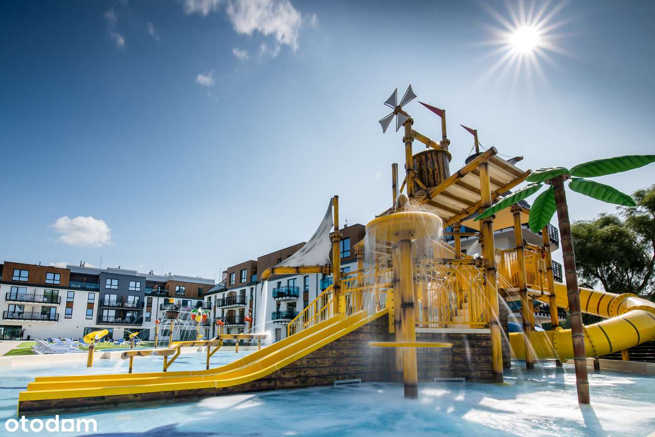 Apartament Bel Mare Resort  dostęp do Aquaparku  Międzyzdroje-7