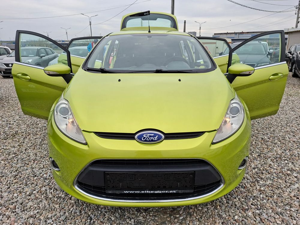 Ford Fiesta VII [2008 - 2017] 2009