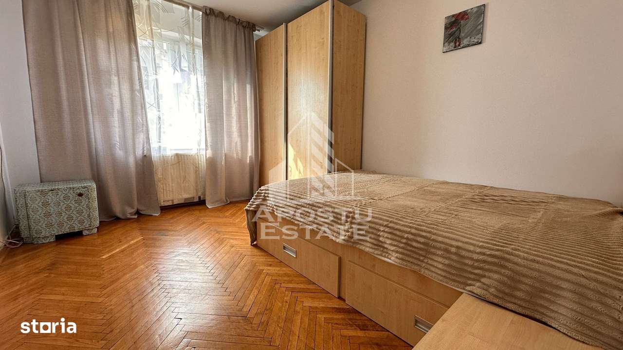 Apartament cu 3 Camere, Complexul Studentesc, Pet frendly - Imagine principală: 5/13