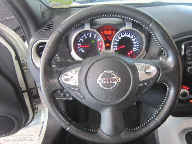 Nissan Juke 1.6 DIG-T Tekna Premium Ext.1 White L.Xtronic - 49