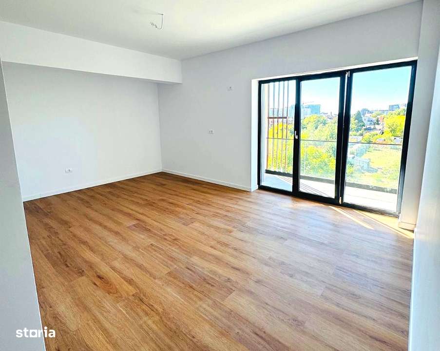 3 camere Premium 82 mp | Aviatiei-Baneasa | Vedere libera | Bloc 2025