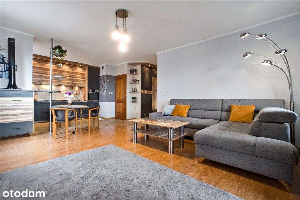 72 m2 , nowoczesne na granicy Śródmieścia i Woli-2