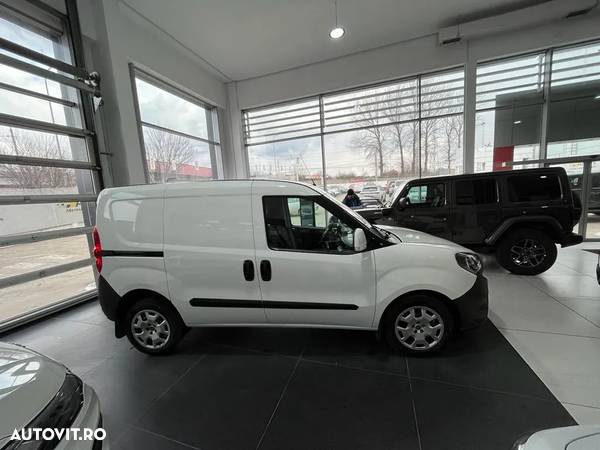 Fiat Doblo Combi 1.6 Mjet 90 CP Confort - 3