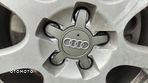 FELGA ALUMINIOWA AUDI 17 5X112 FI57,1 R17 - 2