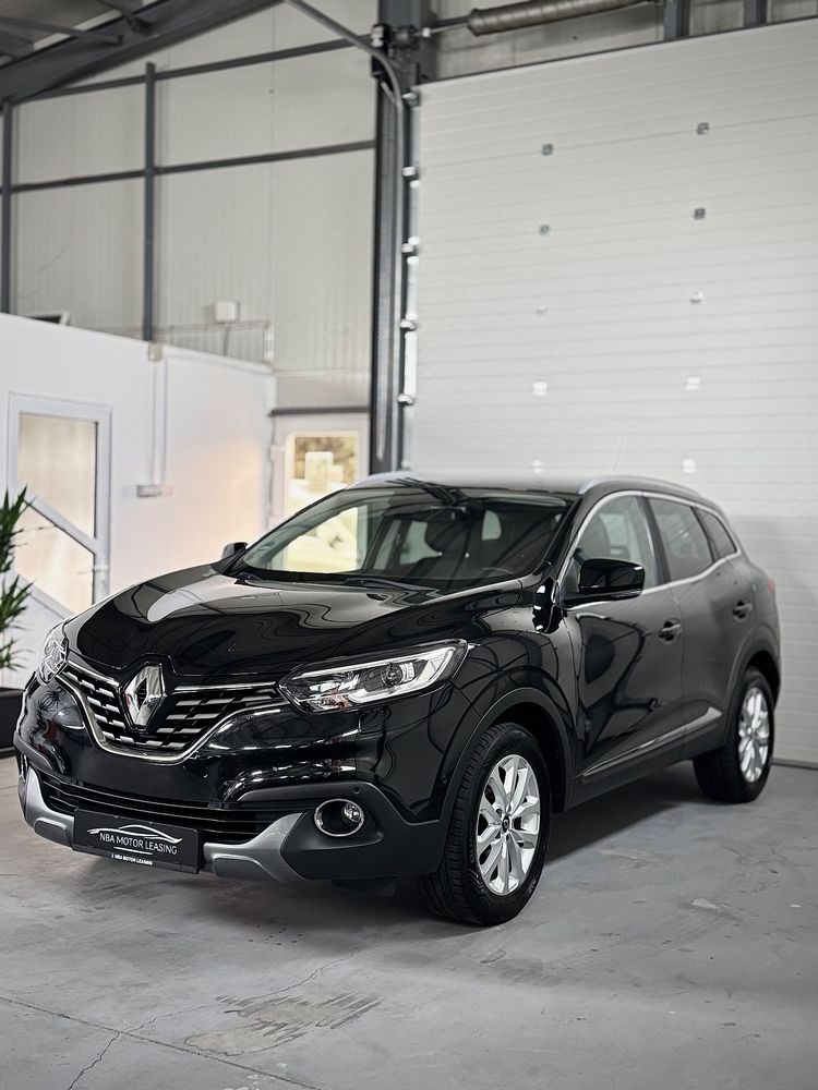 Renault Kadjar Energy TCe 130 Business 2016
