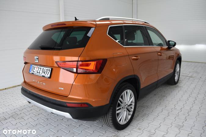 Seat Ateca 2.0 TDI 4Drive DSG XCELLENCE - 8