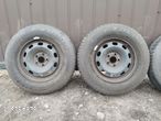 VW Seat Skoda 5x100 14cali FULDA 175/80 R14 7mm WYWAŻONE - 8