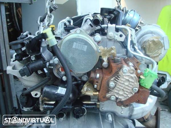 Motor Renault 2.0 DCI - 9