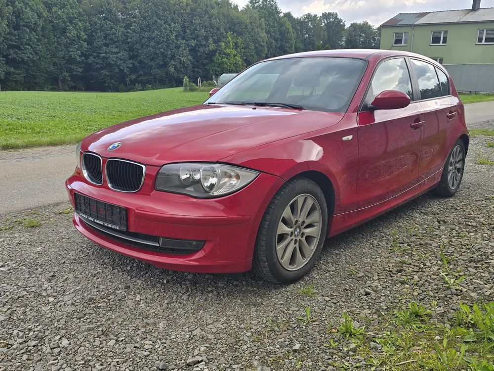 BMW 1 Series E81/E87 118d DPF Edition Sport 2009