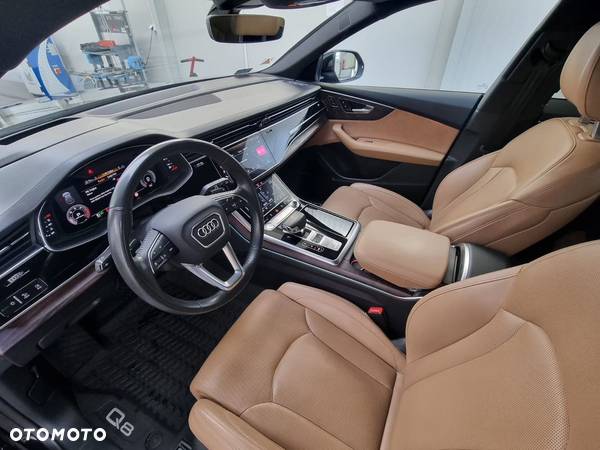 Audi Q8 50 TDI mHEV Quattro Tiptronic - 22