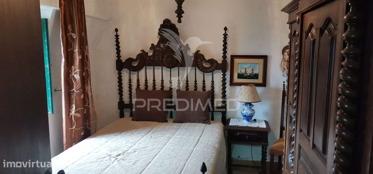 Moradia T2 com quintal - Grande imagem: 4/11