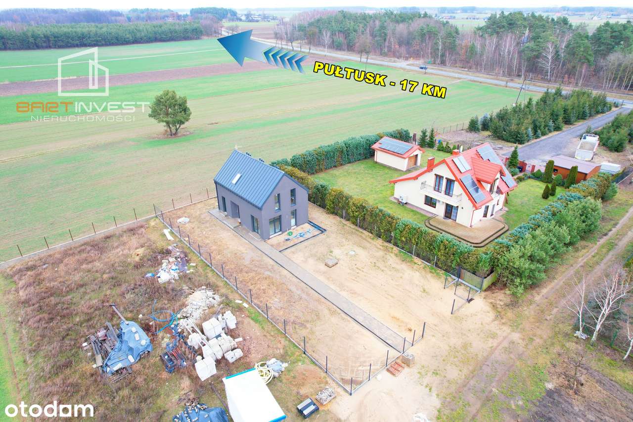 Nowoczesny dom na sprzedaż-13