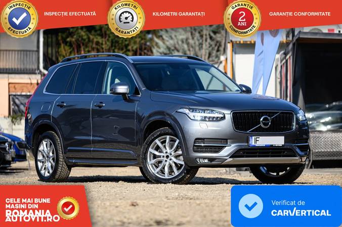 Volvo XC 90 D5 AWD Momentum - 2