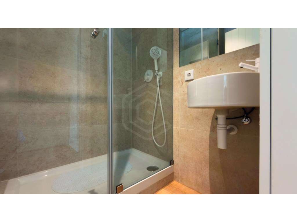 Apartamento Duplex T3 totalmente remodelado em Condomínio Fechado, ...-25