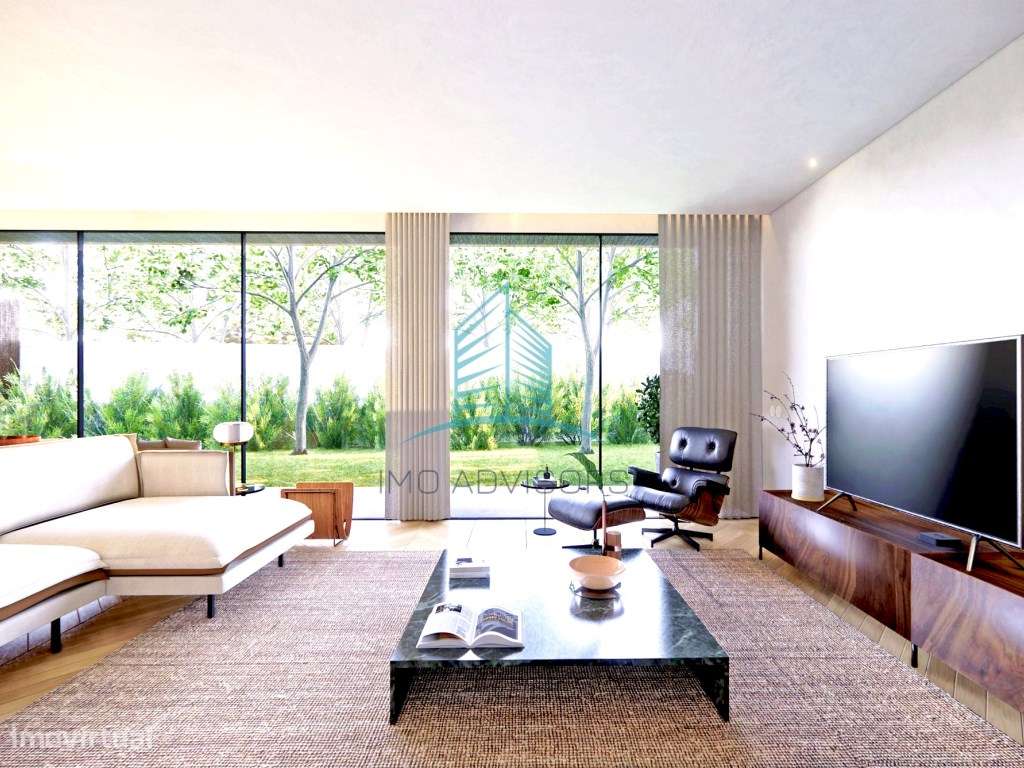 T3 de Luxo Novo com lugar de garagem para 2 carros e varanda- FOZ - Grande imagem: 4/11