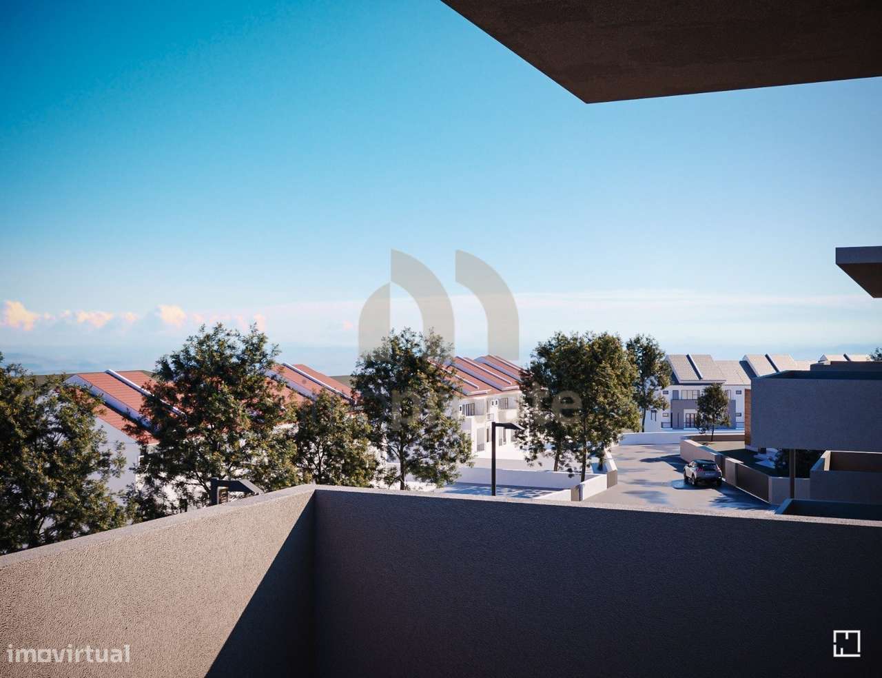 Apartamento T3 novo em São Salvador do Campo, Santo Tirso-11