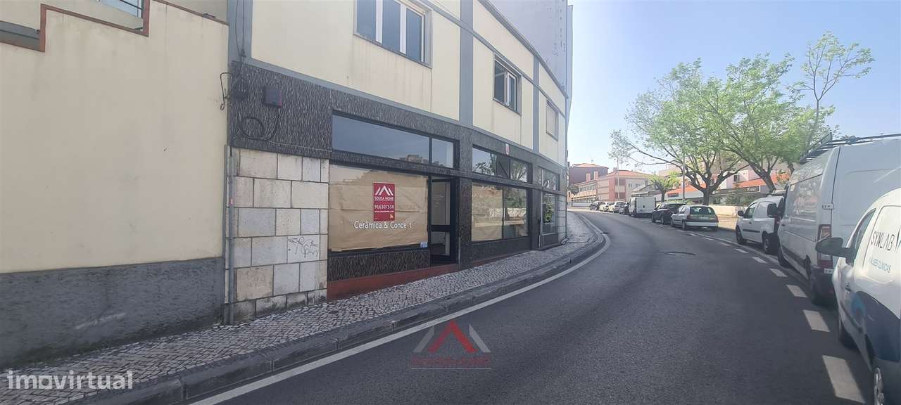 Loja - Centro Cidade Leiria - Comércio ou Serviços - Grande imagem: 3/7