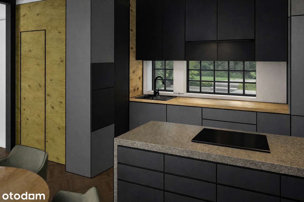 Dębniki Pychowice Dom bliźniak, ogródek, 2 miejsca postojowe - Pełny obrazek: 5/13