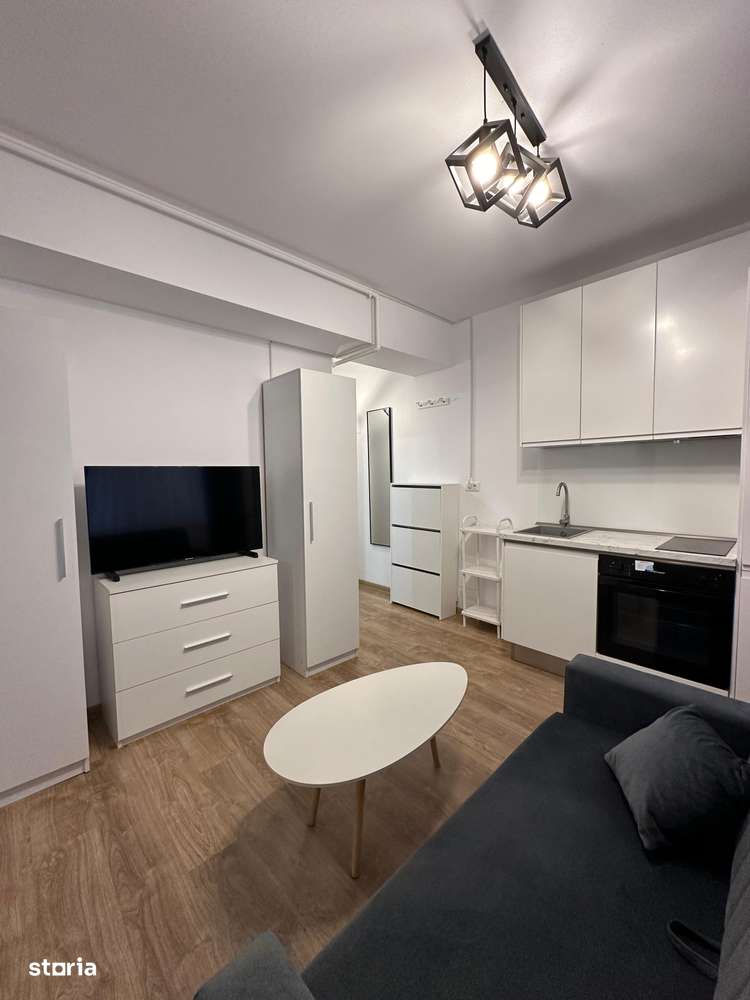 Vânzare Garsonieră cu Curte Proprie – Str. Biruinței - Imagine principală: 5/15